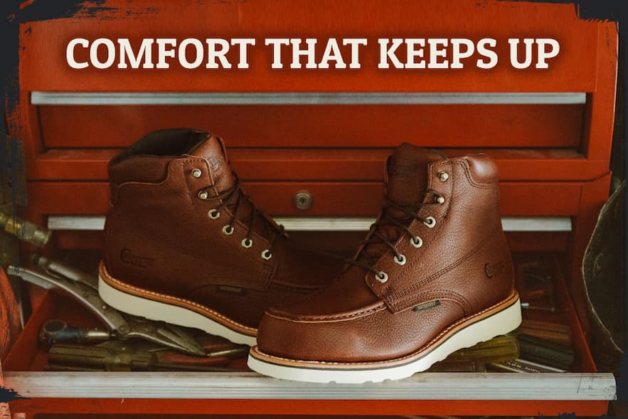 Comfort That Keeps Up