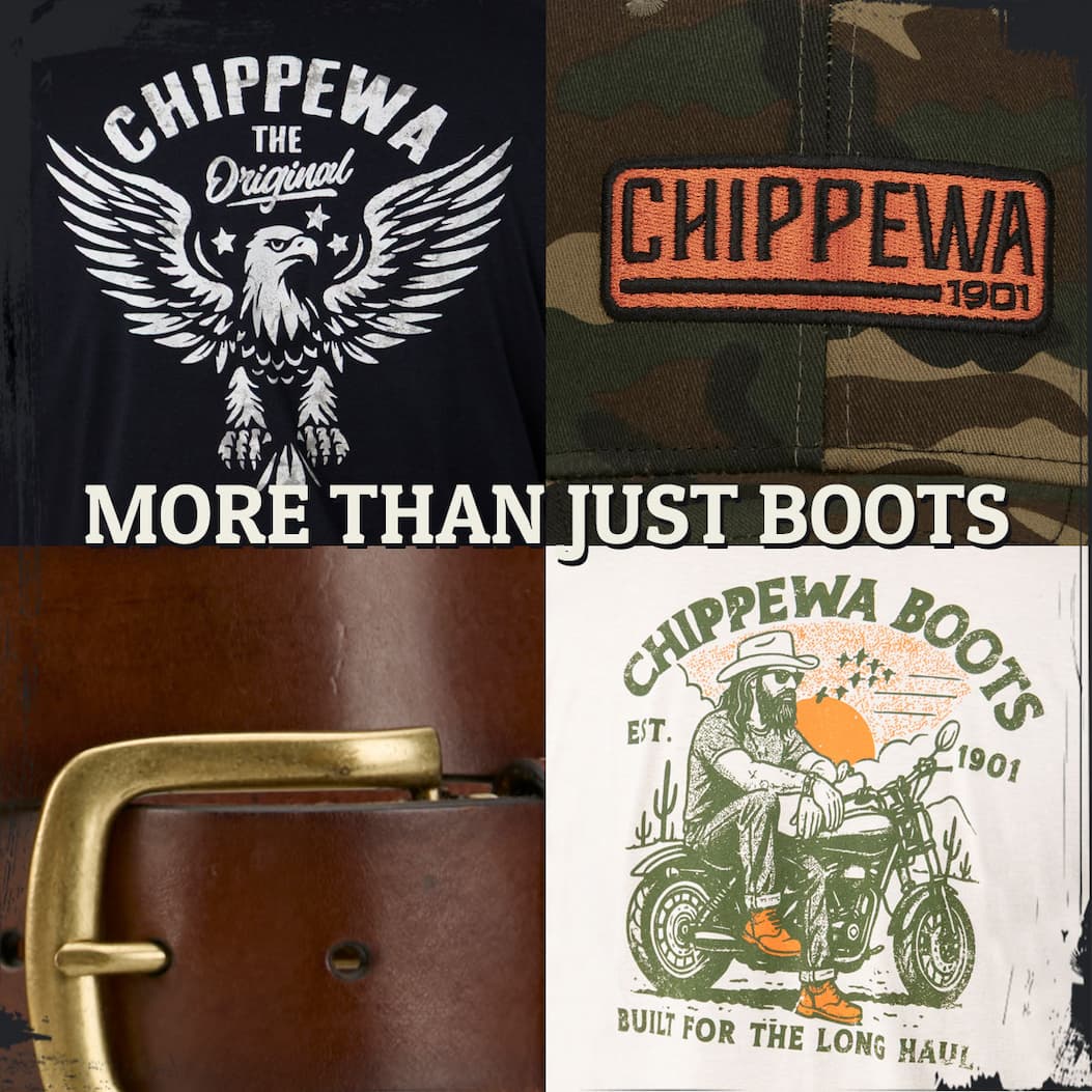 More Than Just Boots