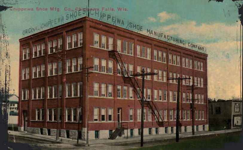 Anold Factory Building.