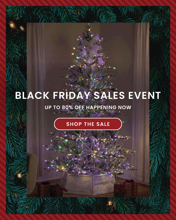 Black Friday Sales Event - Up to 80% off