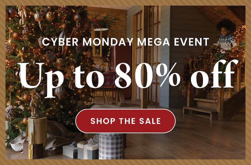 Cyber Monday Mega Event
