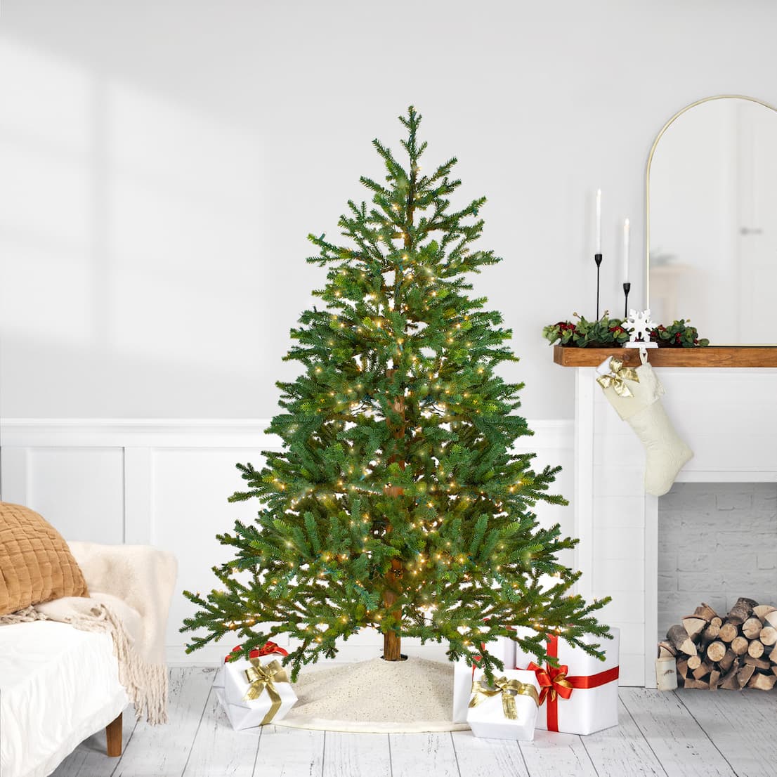 6.5' Real Touch™ Northern Pine Christmas Tree