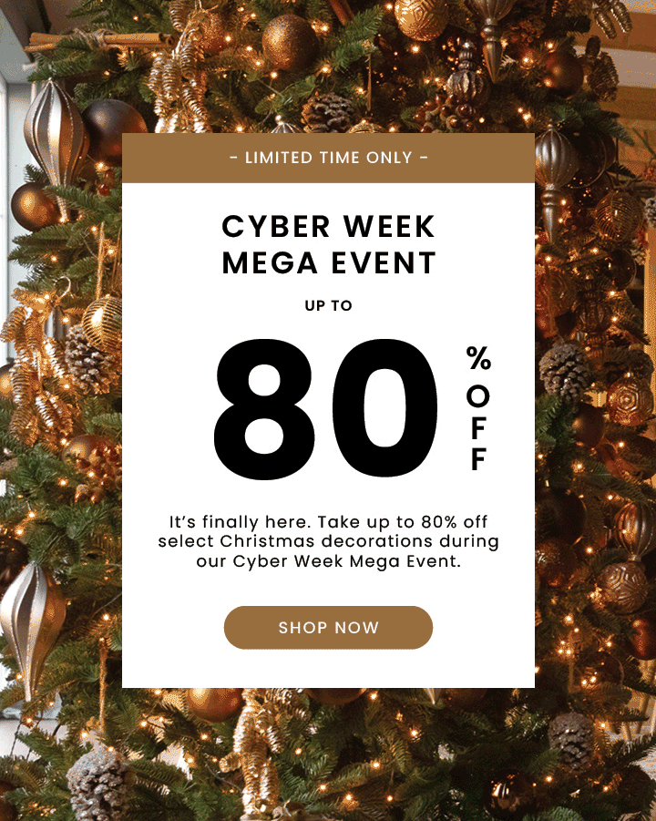 Cyber Week Mega Event