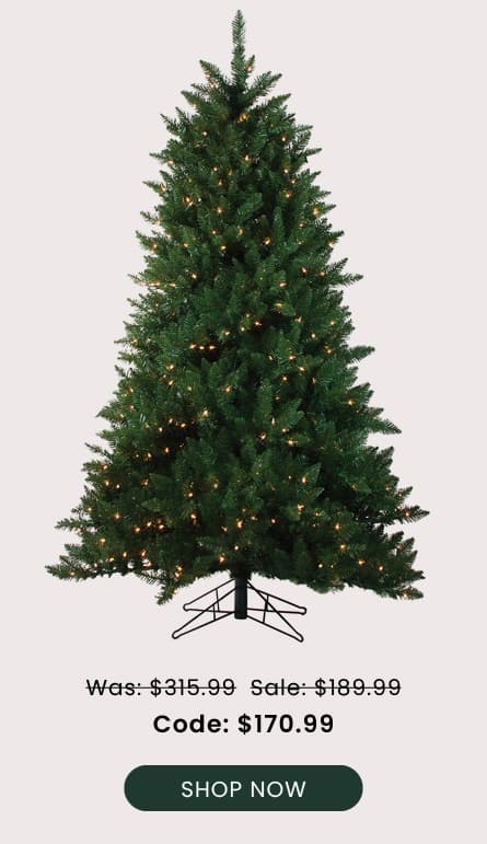 6.5' Montana Pine Tree