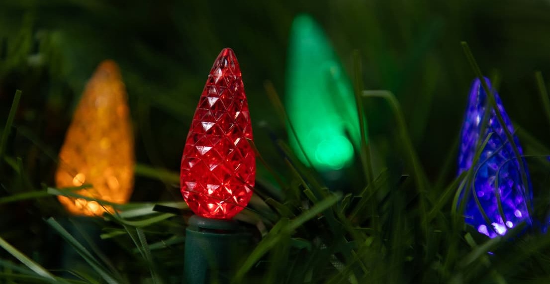 LED C7 Multi-Color Lights