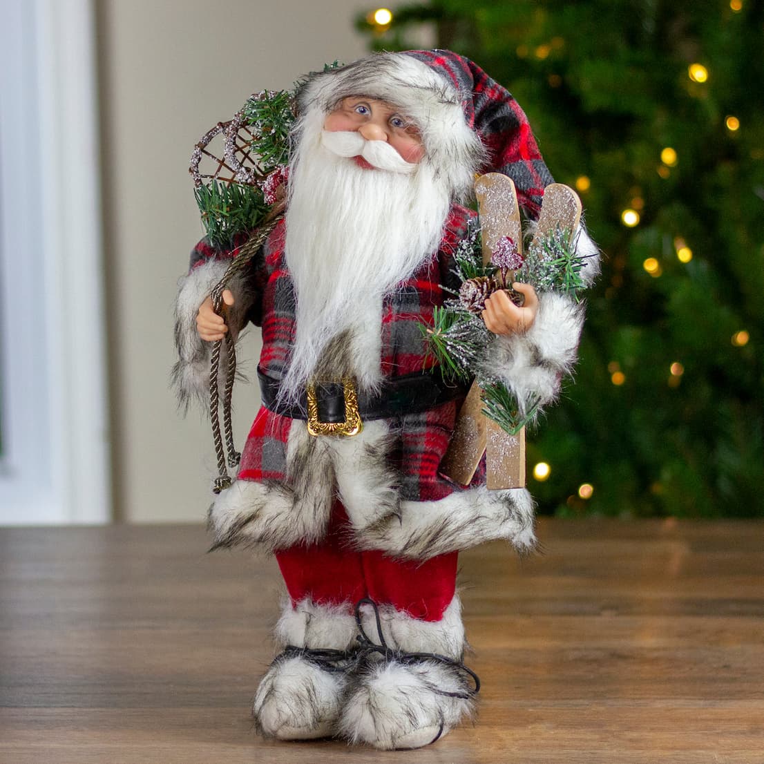 16" Alpine Santa