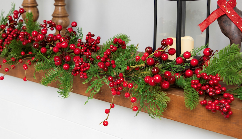 On Sale Wreaths & Garland