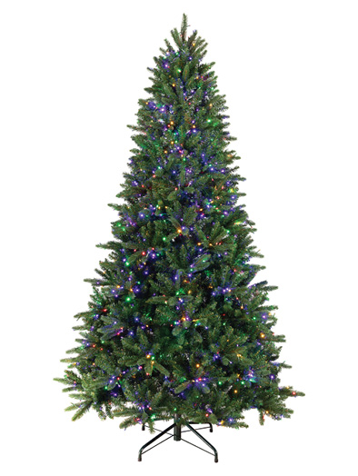 Calgary Pine Artificial Christmas Trees