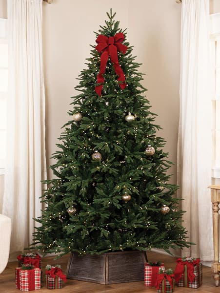 Ashburn Pine Christmas Tree