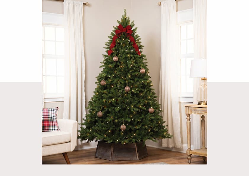 Northern Pine Artificial Christmas Trees