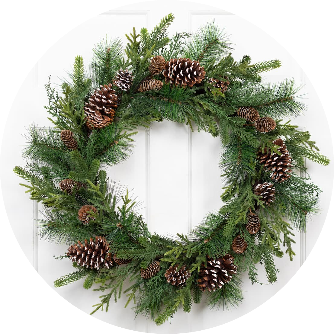 On Sale Wreaths & Garland