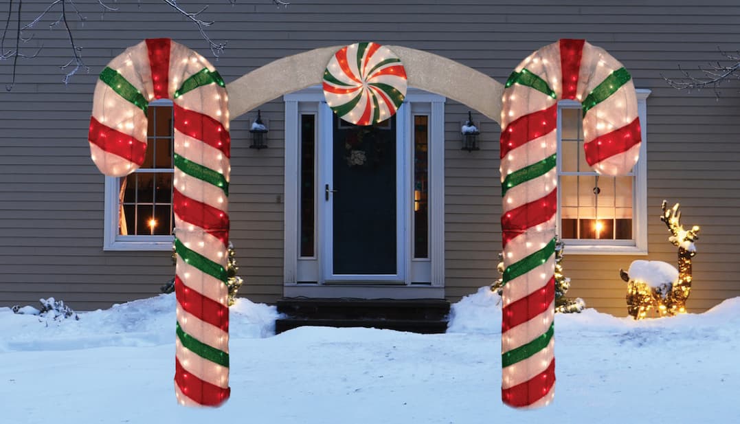On Sale Outdoor Christmas Decorations