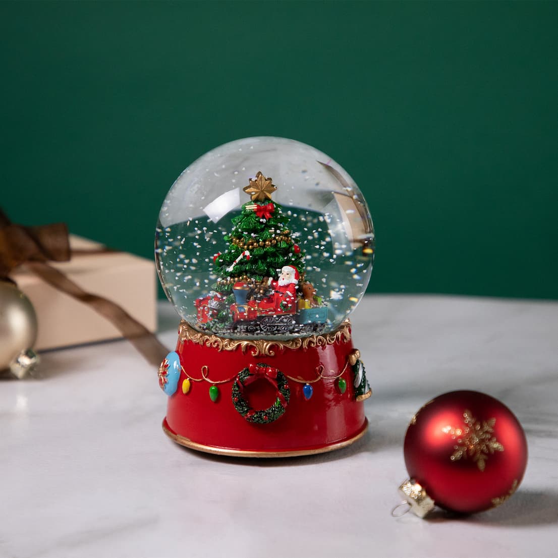 On Sale Snow Globes