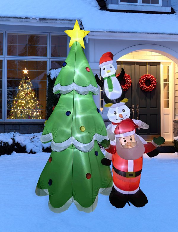 On Sale Outdoor Inflatables