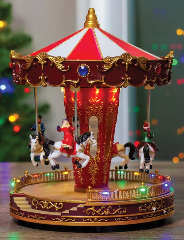 On Sale Christmas Villages