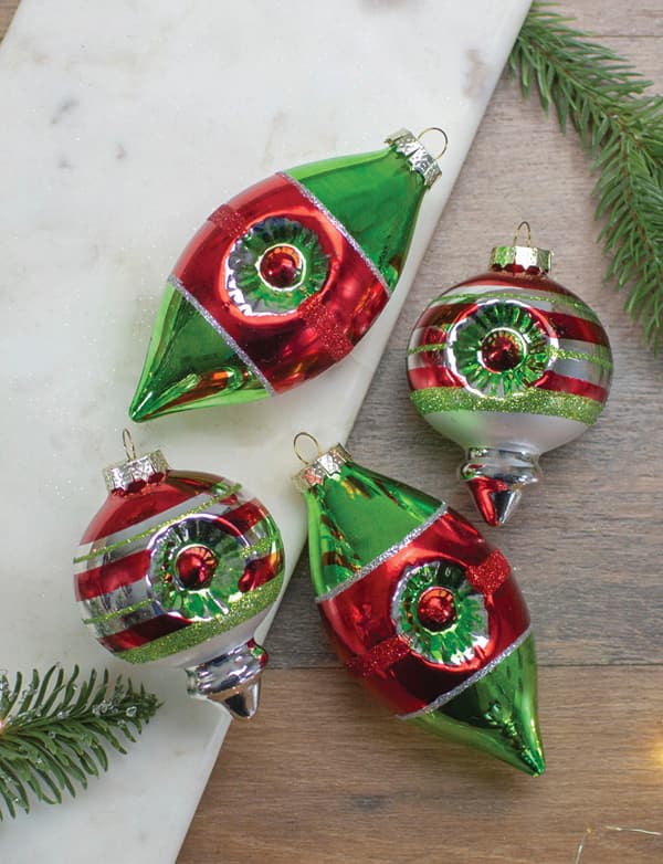 On Sale Christmas Ornament Sets