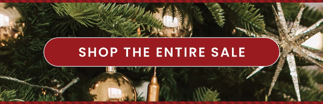 After Christmas Sale