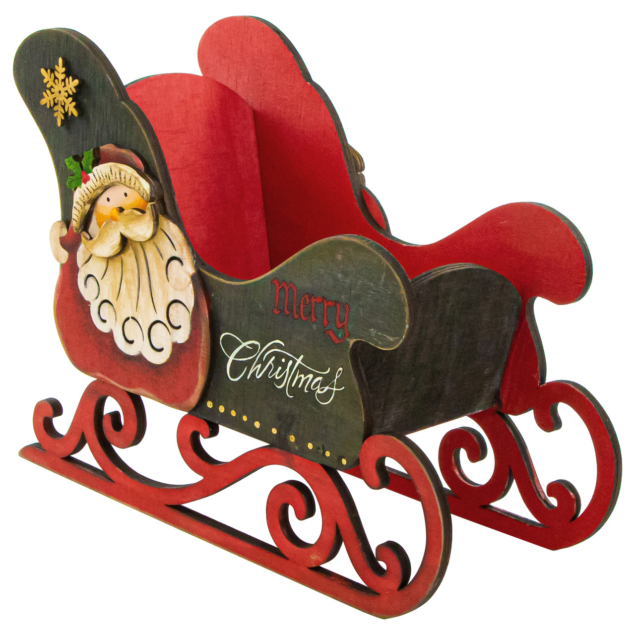 Image of Santa Claus 