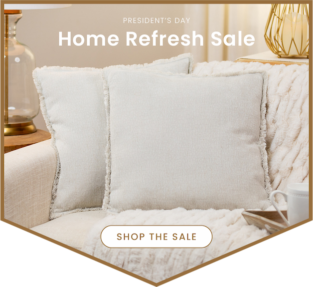 Home Refresh Sale
