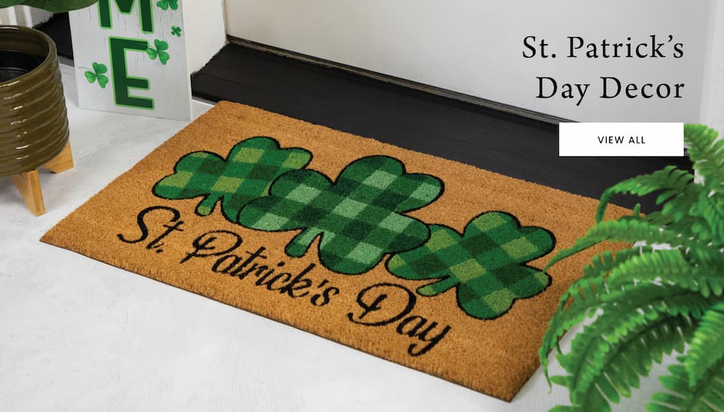 Shop St. Patrick's Day Decorations