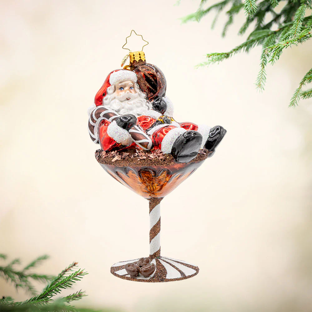 Image of Santa's Merry Martini Brew