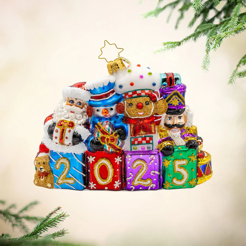 Image of Stacking Up The Cheer
