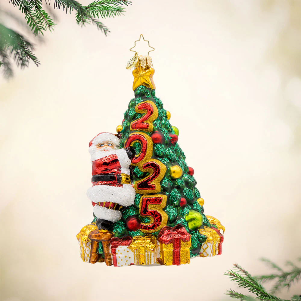 Image of Santas 2025 Tree Trim
