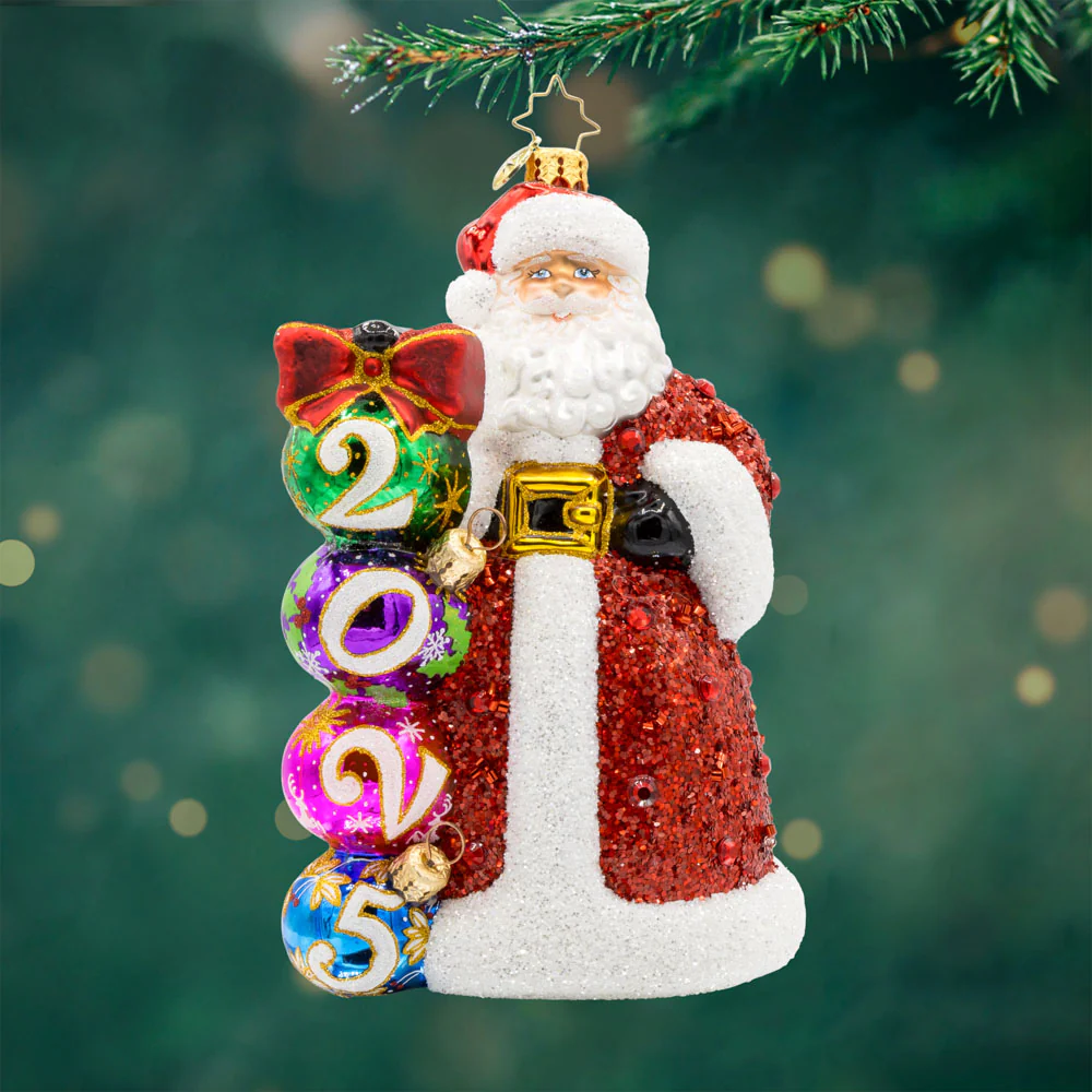Image of 2025 Christmas Countdown