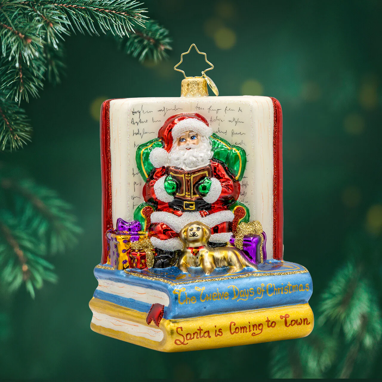 Image of Santa's Book Nook