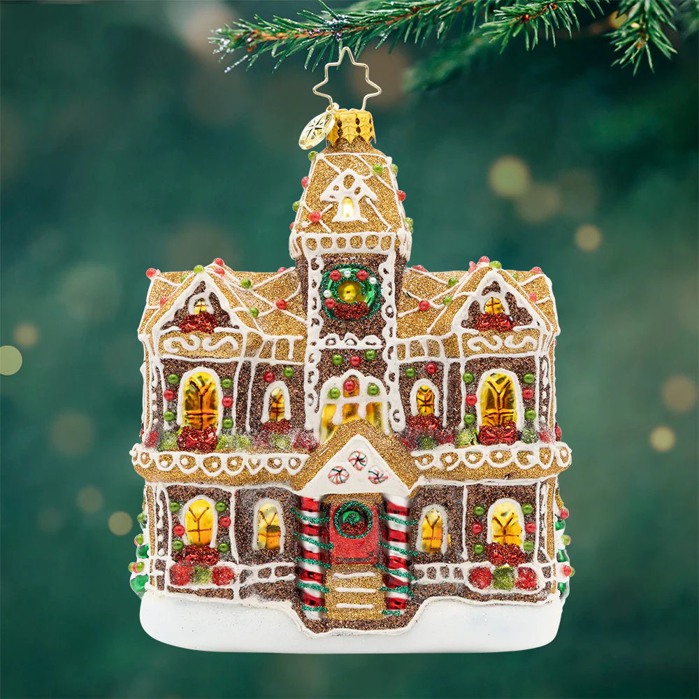 Image of Gingerbread Manor
