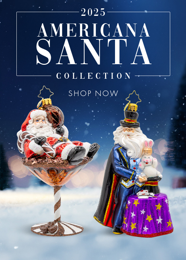 Santas - Americana
