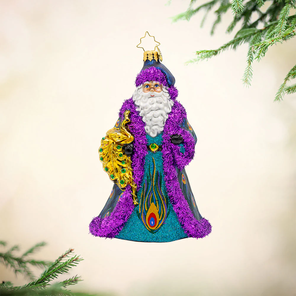Image of Peacock Splendor