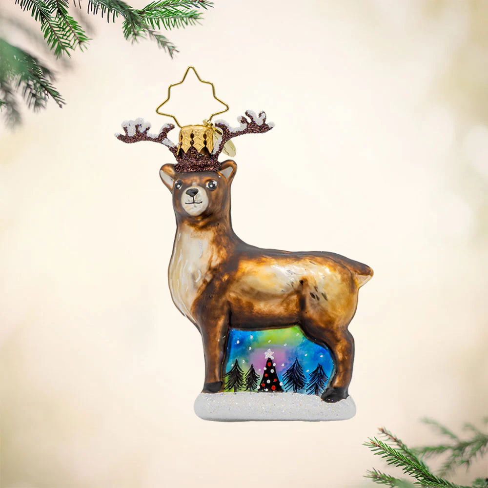 Image of Twilight Reindeer Elegance Gem