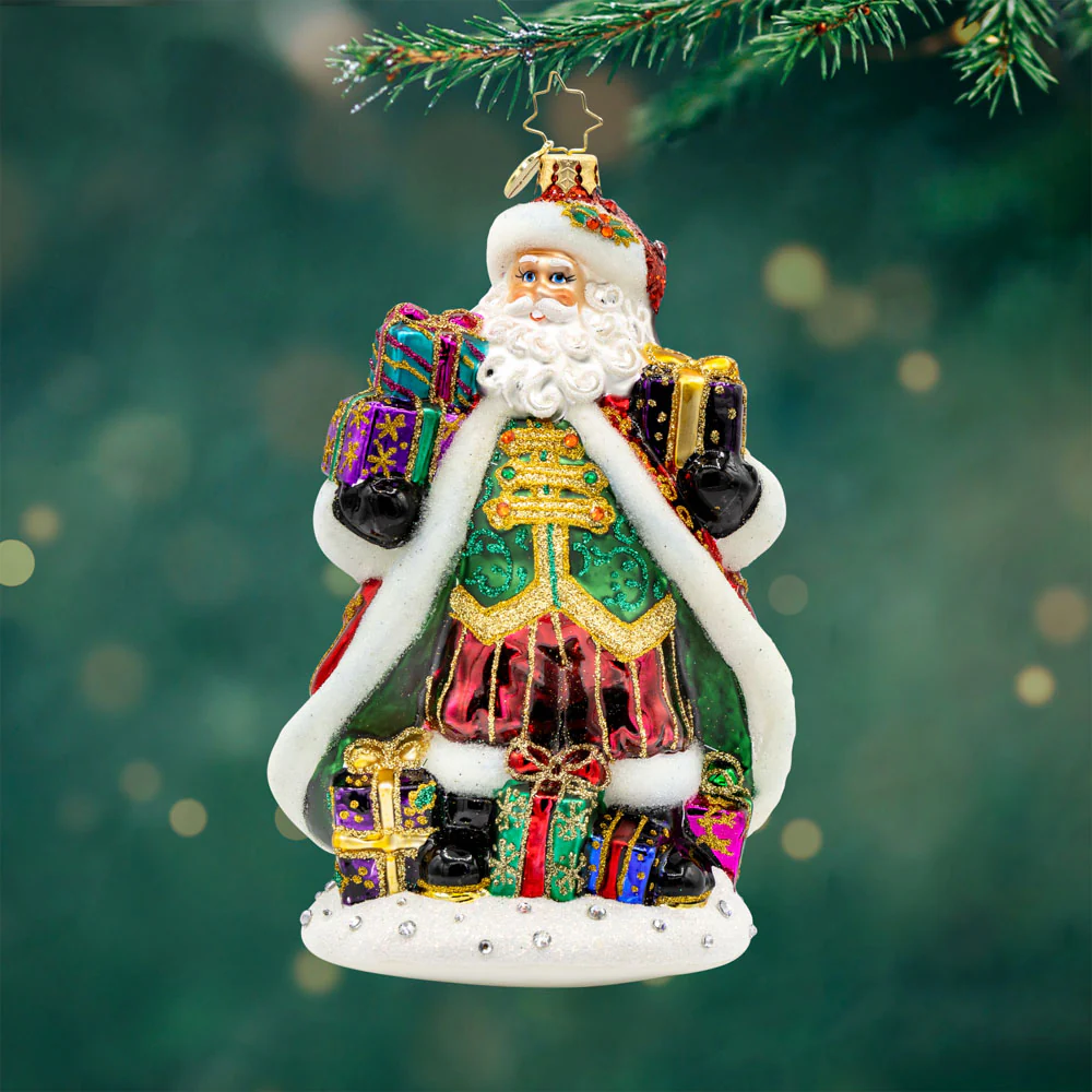 Image of A Santa For All Seasons