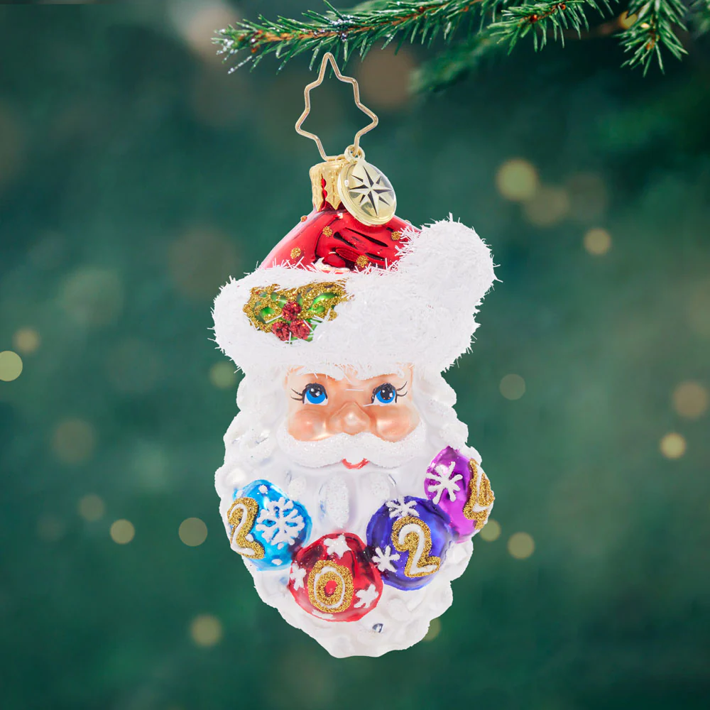 Image of Ho-Ho-Happy Year Gem