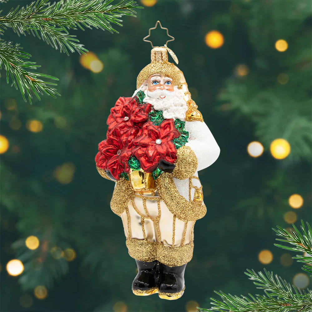 Image of Santa’s Holiday Bloom