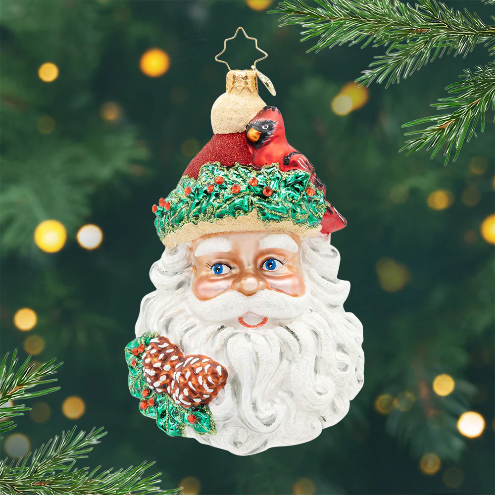 Image of Woodland Wishes Santa