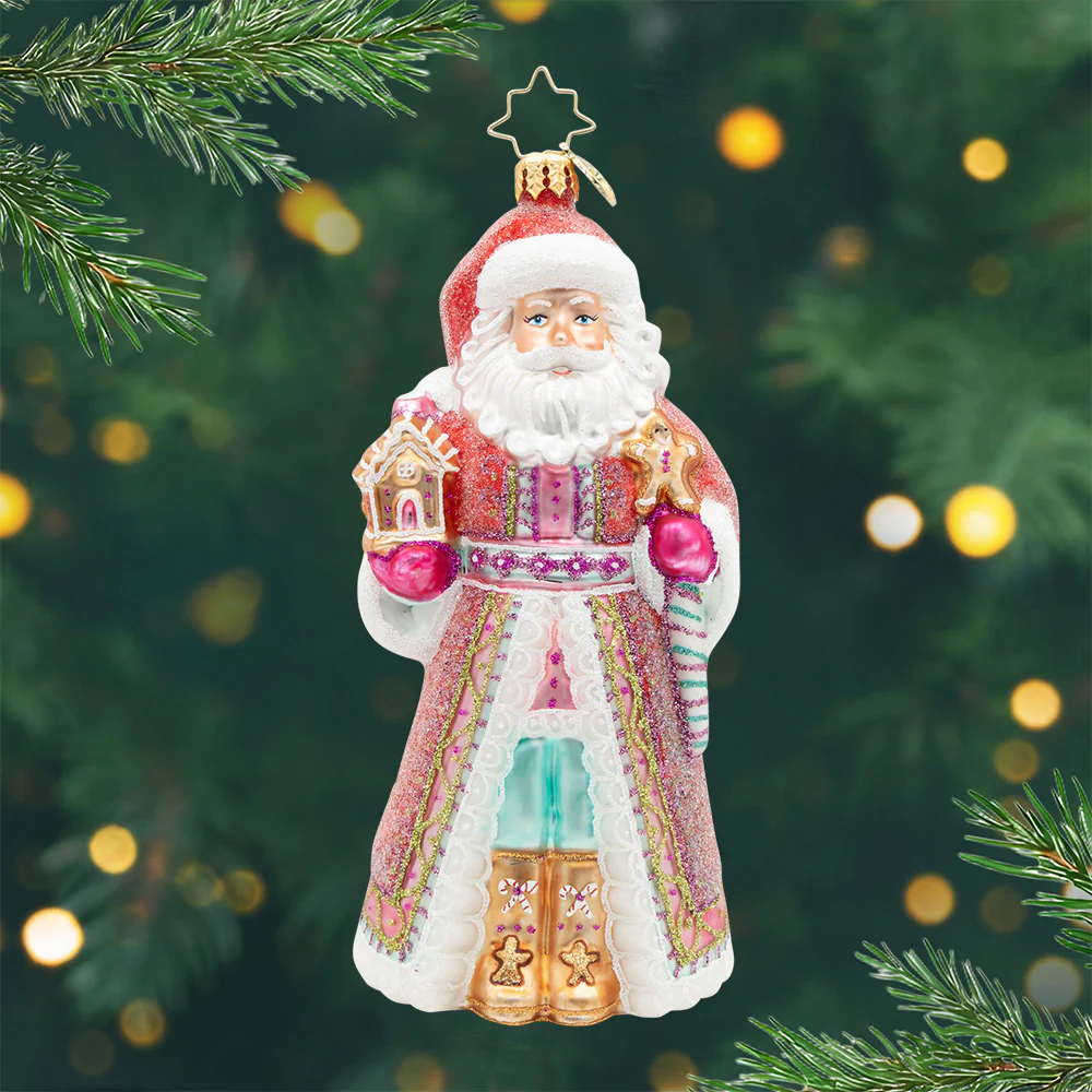 Image of The Claus Confection