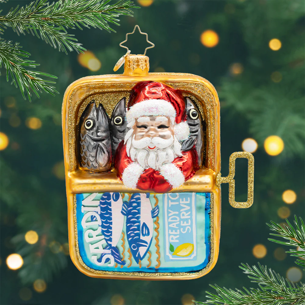 Image of Holiday in a Tin