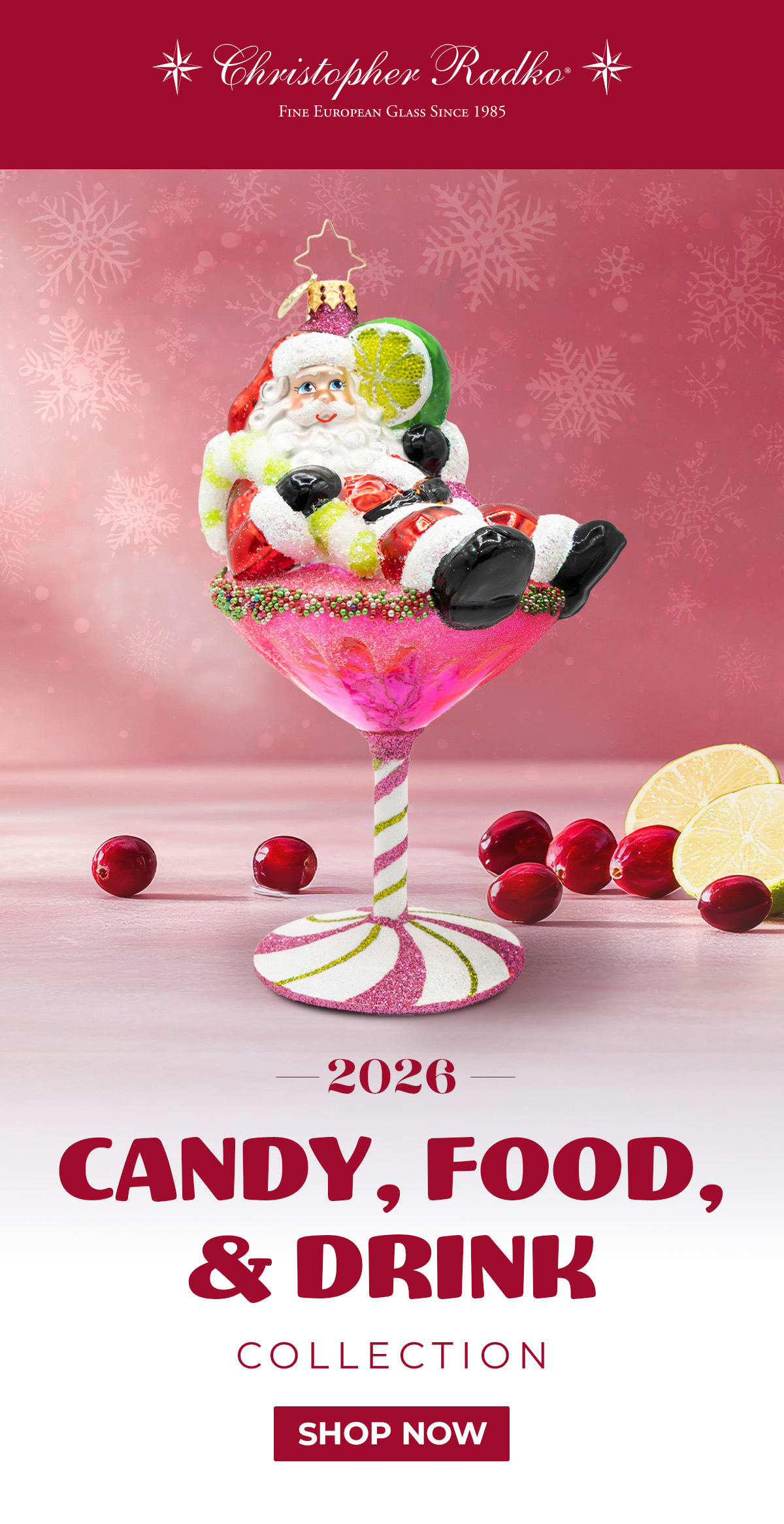 Candy, Food & Drink