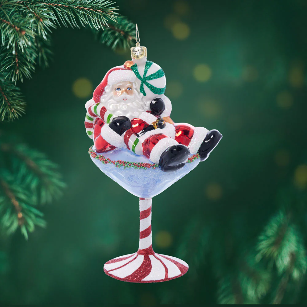 Image of Santa-tini