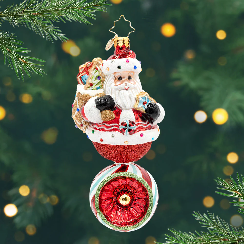 Image of Sweet Claus Reflector