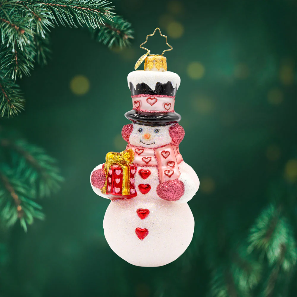 Image of Snowy Valentine