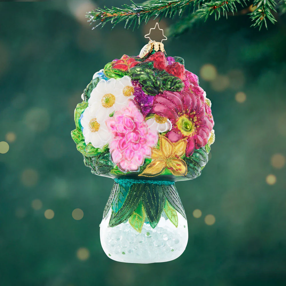 Image of Serene Garden Symphony