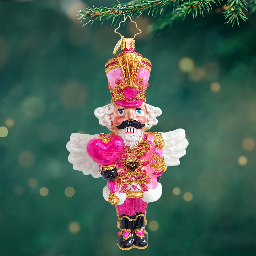 Image of Sweetheart Nutcracker
