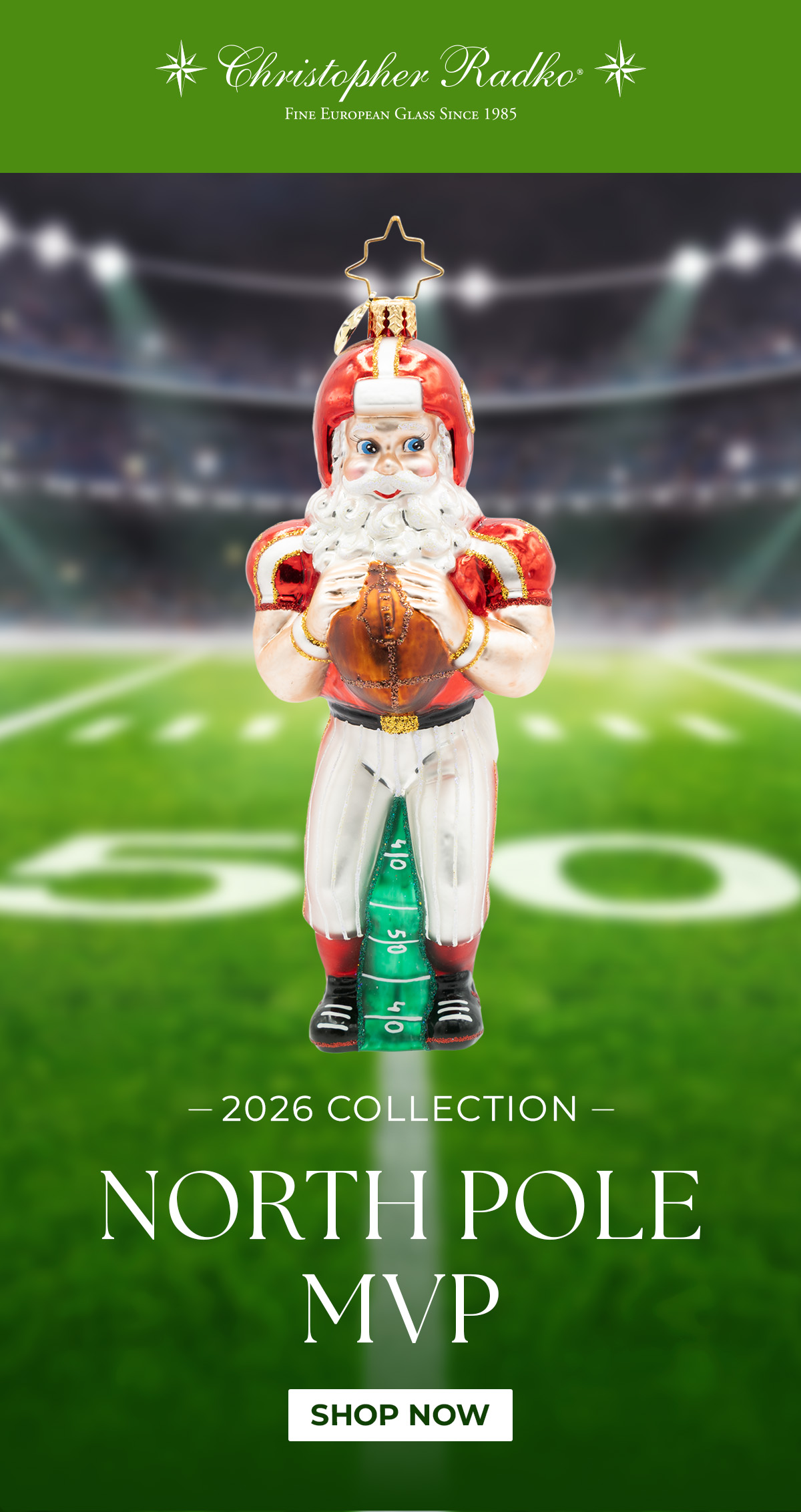 North Pole MVP