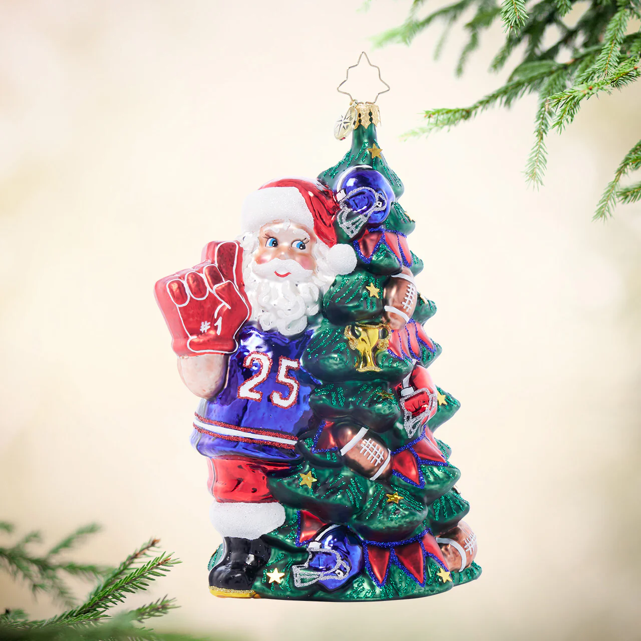 Image of Gridiron Holiday Cheer
