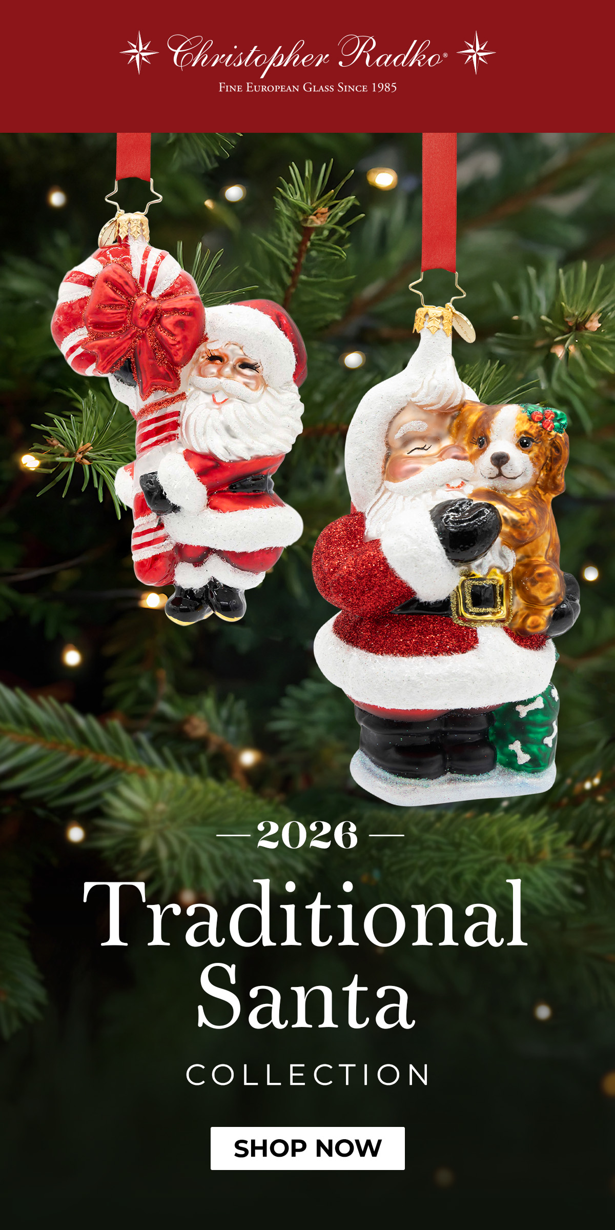 Santas - Traditional