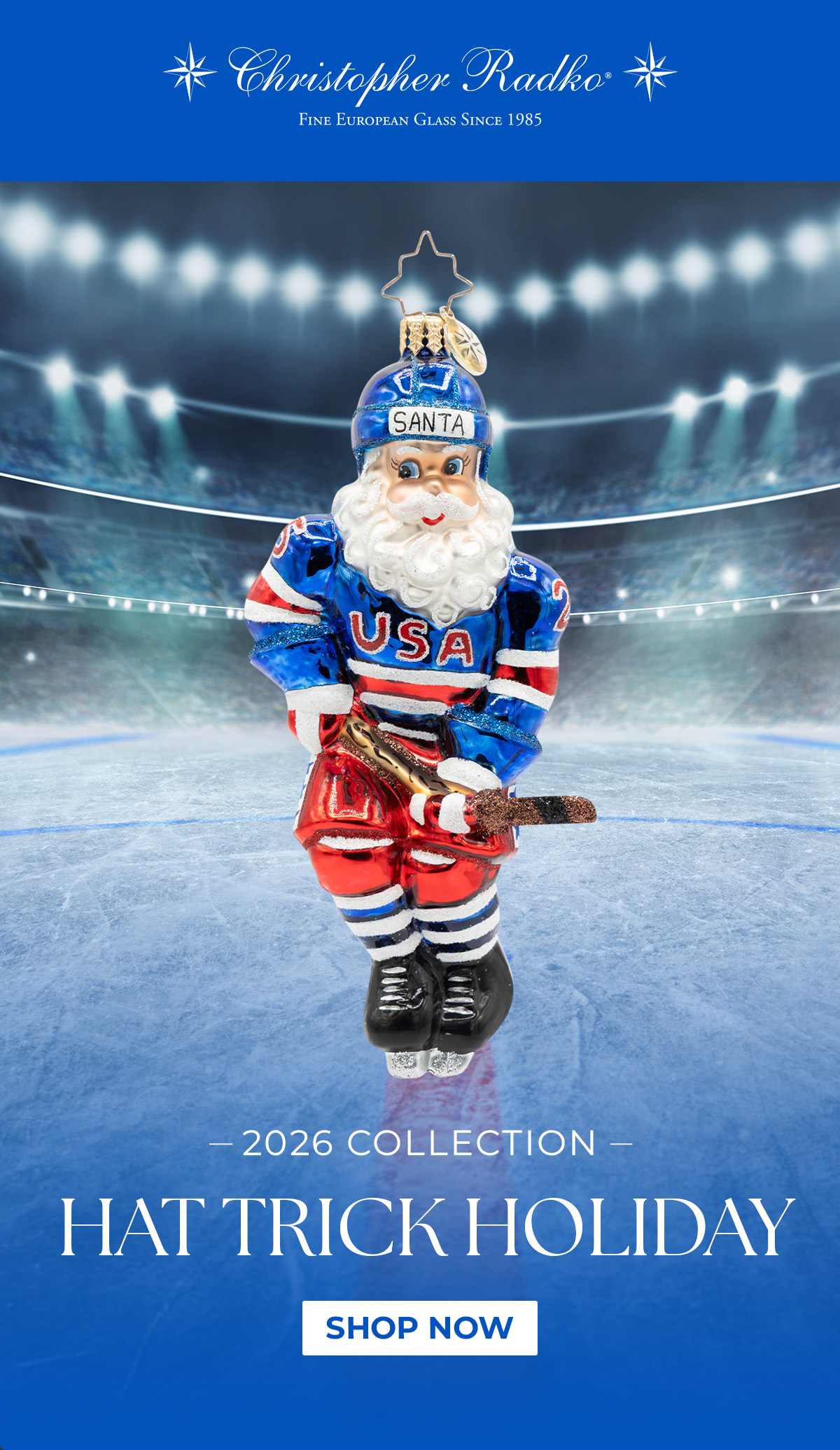 Hat Trick Holiday