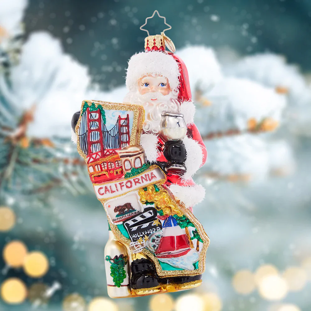 Image of Cali Claus